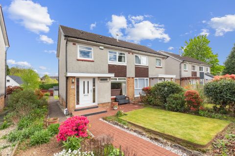 Falloch Road, Milngavie, Glasgow G62
