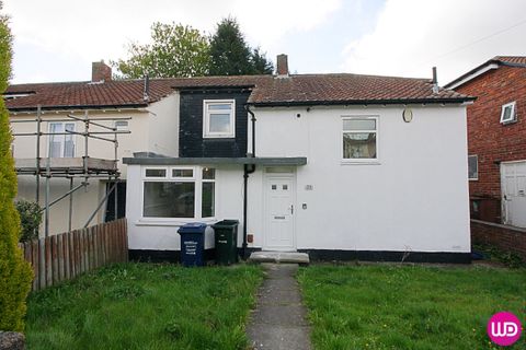 Whitgrave Road, Kenton, Newcastle Upon Tyne, Tyne &amp; Wear NE5