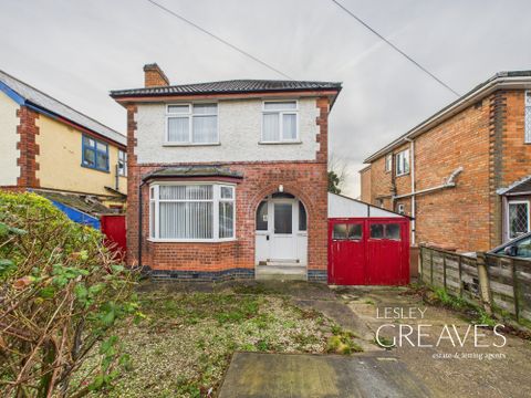 Oakdale Road, Carlton, Nottingham NG4
