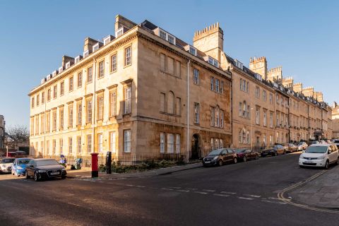 The Regina, Bennett Street BA1