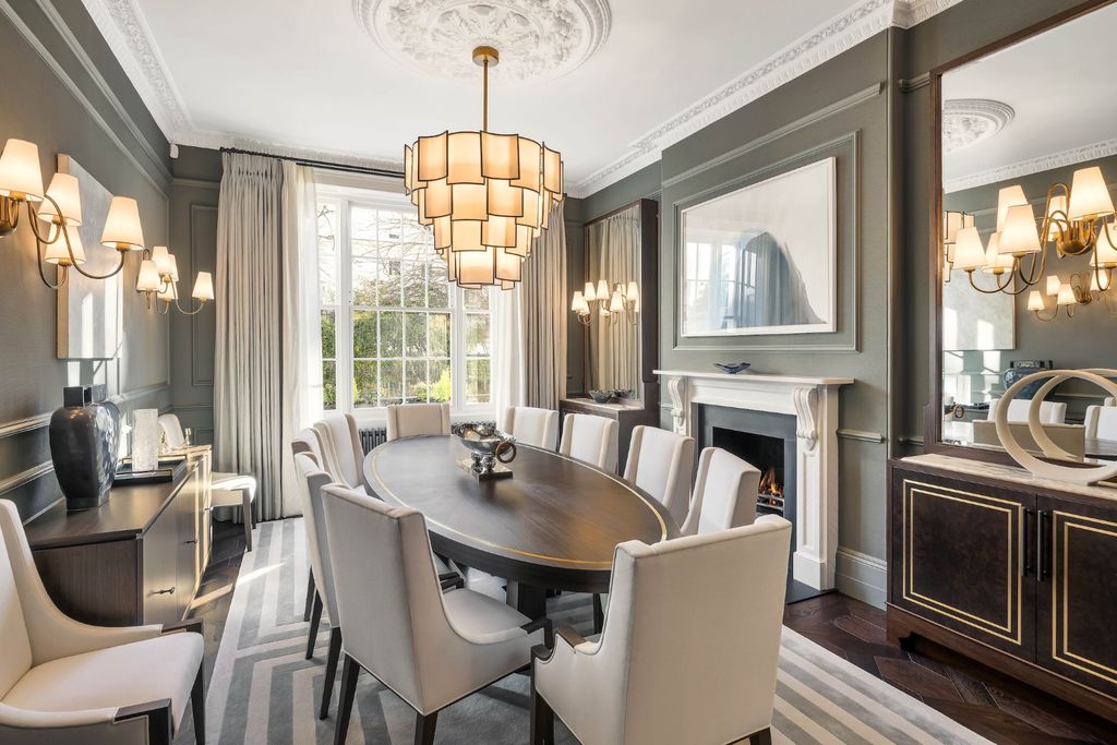 Additional image 5 of 6 bed town house for saleChester Square, Belgravia, London SW1W, United Kingdom