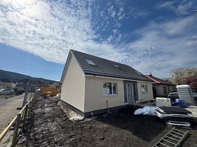 3 bed detached house to rent58 Miller Street, Innerleithen EH44