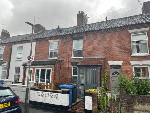 Wodehouse Street, Norwich NR3