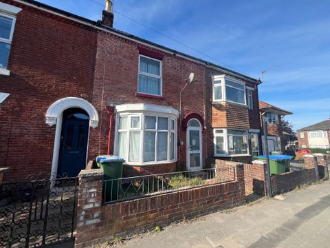 Padwell Road, Southampton SO14
