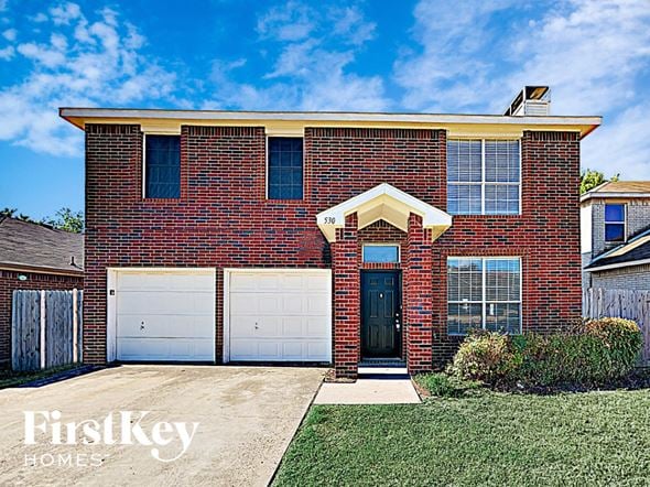530 Alameda Avenue, Duncanville, TX, 75137