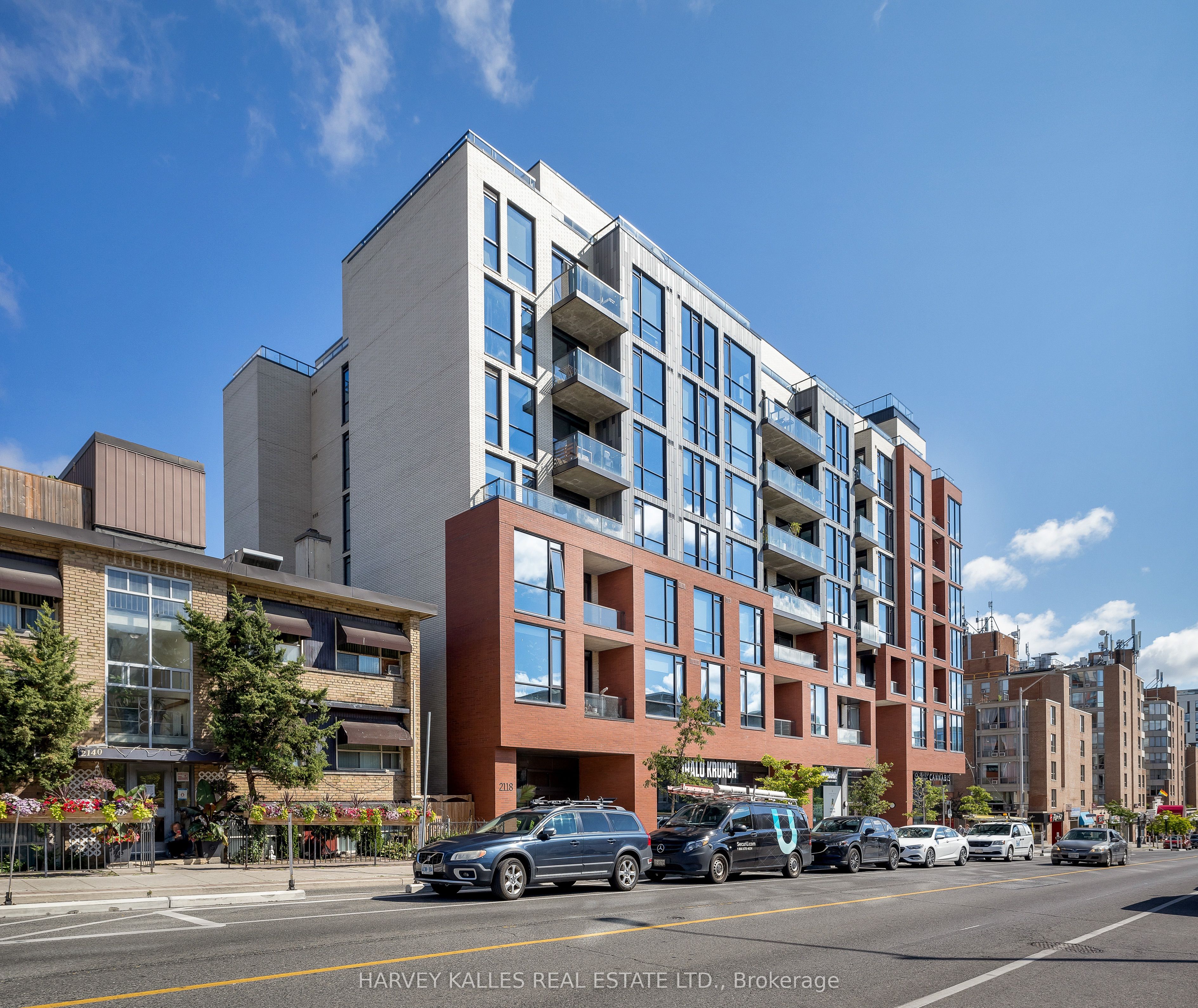 Additional image 2 of 407-2118 Bloor Street W, Toronto, ON, M6S 1M8