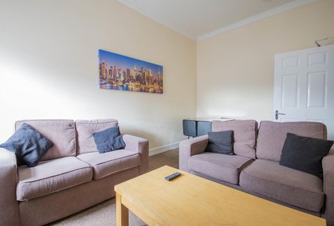 Buccleuch Street, Edinburgh EH8