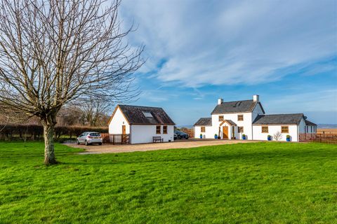Stavelhager Farm, Llanrhidian SA3