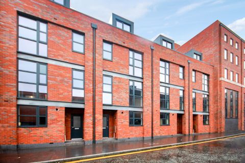 Moreton Street, Jewellery Quarter B1