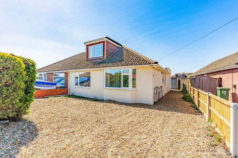 Varvel Avenue, Sprowston NR7
