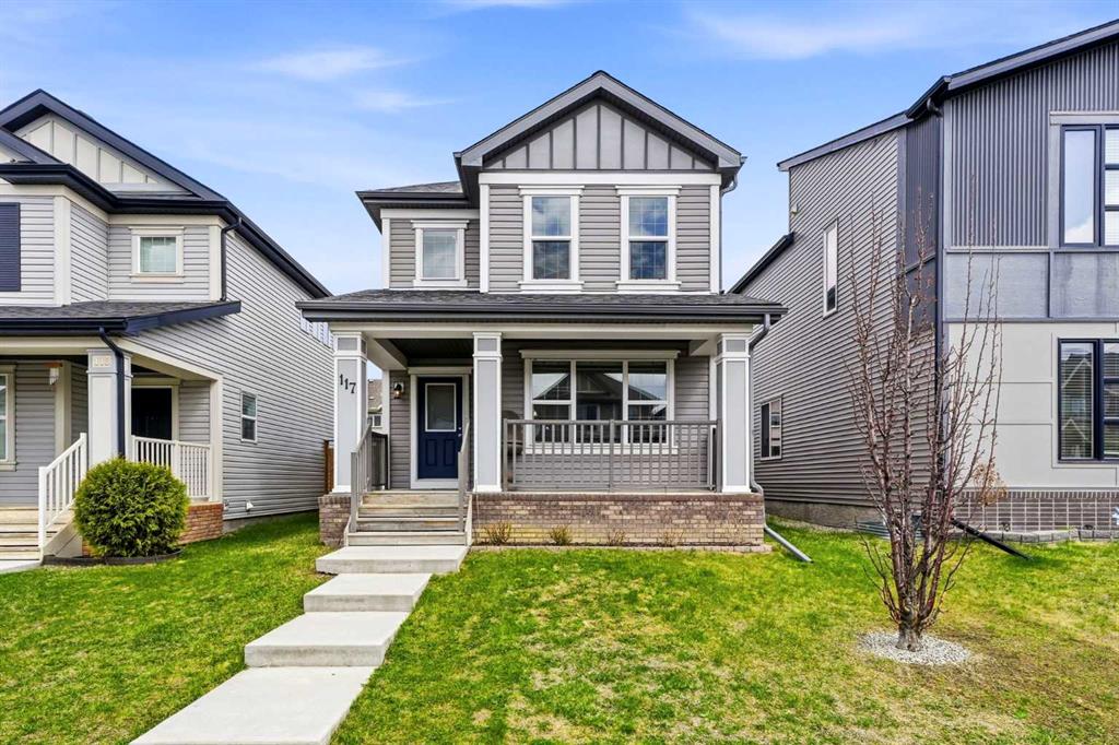 117 Copperpond Parade SE, Calgary, AB, T2Z 5A9