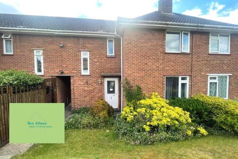 Nasmith Road, Norwich NR4
