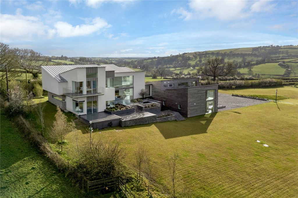 Additional image 3 of 5 bed detached house for saleGoodacres, Ashbourne, Derbyshire DE6