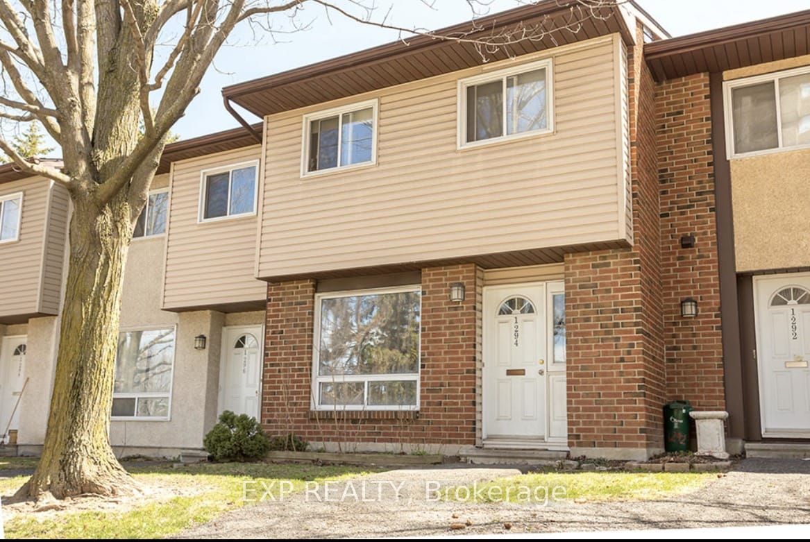 13-1294 Cahill Drive, Ottawa, ON, K1V 9R1