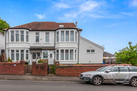 Windway Road, Llandaff, Cardiff CF5