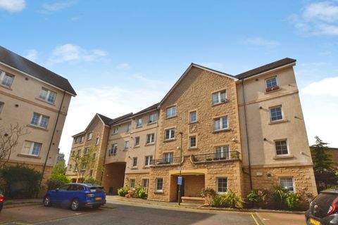 Timber Bush, Leith, Edinburgh EH6
