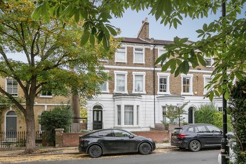 Talfourd Road, Peckham SE15