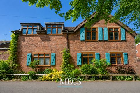 Windermere Road, Moseley, Birmingham, West Midlands B13