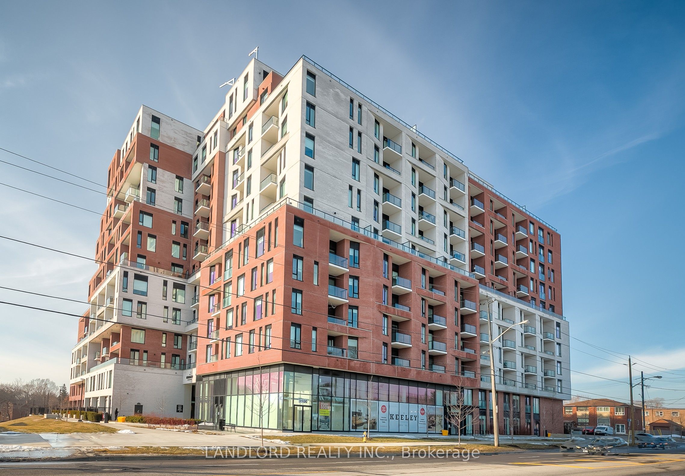 1210-3100 Keele Street, Toronto, ON, M3M 0E1