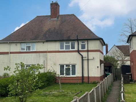 18 Woodley Square, Nottingham, Nottinghamshire NG6