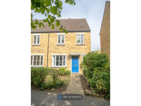 Saint Way, Bristol BS34