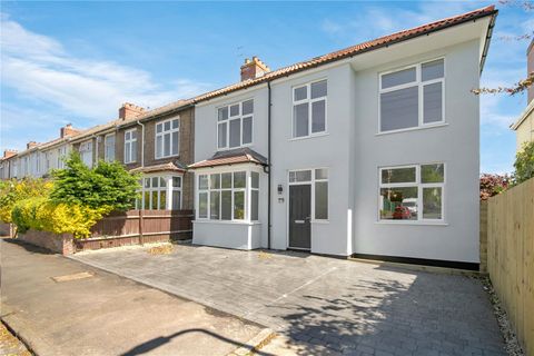 Darnley Avenue, Bristol BS7
