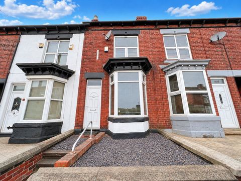 Shoreham Street, Sheffield S2