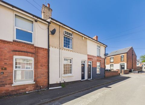 Elm Avenue, Carlton, Nottingham NG4