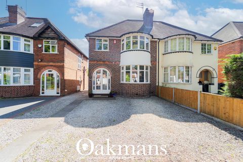 Shirley Road, Hall Green, Birmingham B28