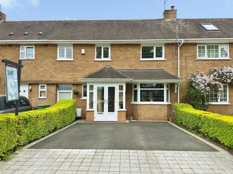 Castlecroft Avenue, Castlecroft, Wolverhampton WV3