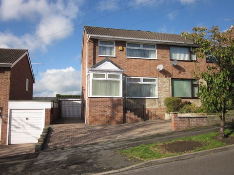 Binsted Grove, Sheffield S5