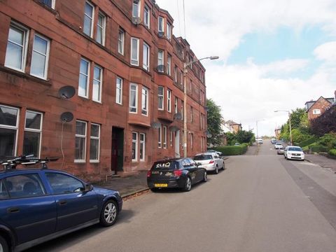Mannering Road, Shawlands, Glasgow G41