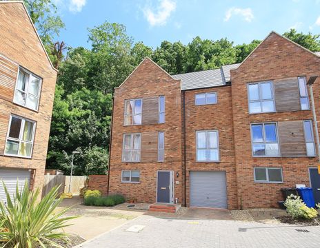 The Nest, Norwich NR1