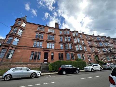 Cranworth Street, Hillhead, Glasgow G12