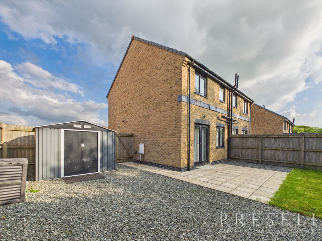 Additional image 15 of 2 bed semi-detached house to rentGlenfields Road, Haverfordwest, Pembrokeshire SA61