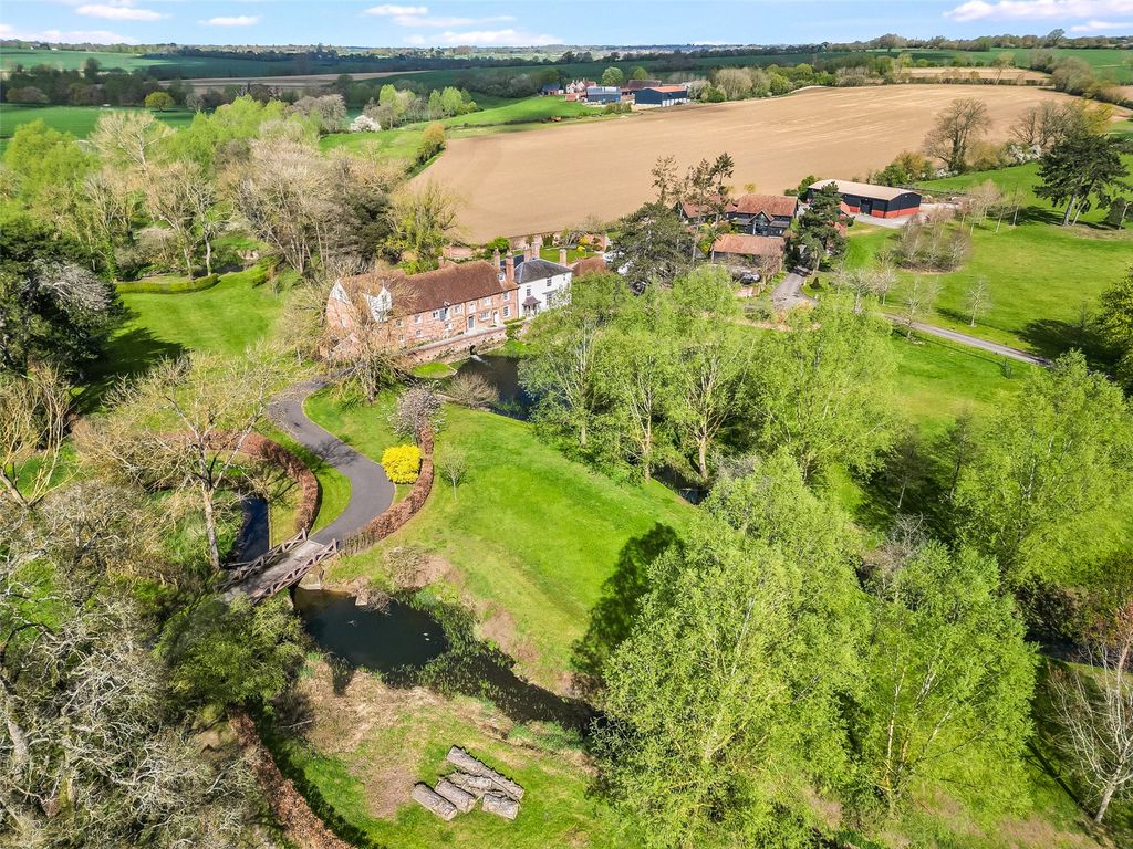 7 bed detached house for saleMill Lane, Hartford End, Chelmsford CM3