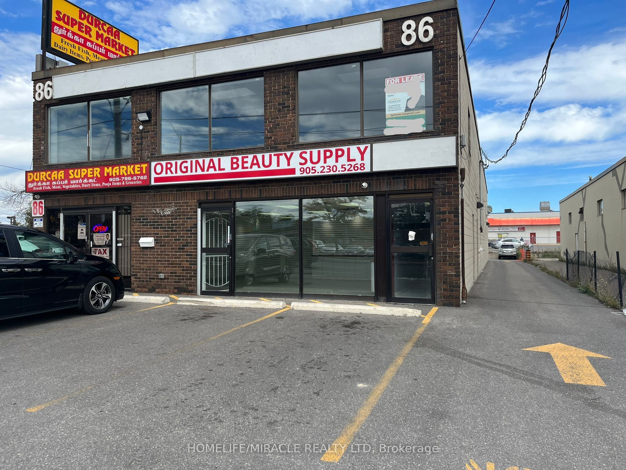 3-86 Kennedy Road S, Brampton, ON, L6W 3E7