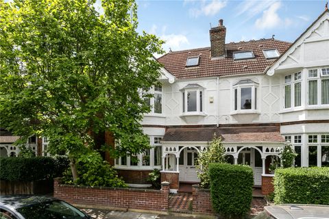 Burlington Avenue, Kew, Surrey TW9