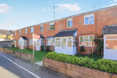 Great Hampton Street, Whitmore Reans, Wolverhampton WV1