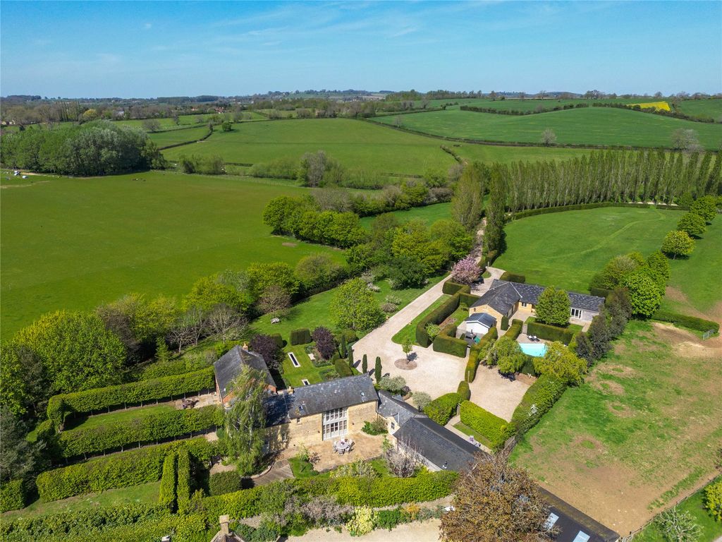 5 bed detached house for salePaxford, Moreton-In-Marsh, Gloucestershire GL56