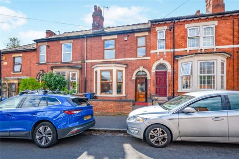 Mount Carmel Street, Derby, Derbyshire DE23