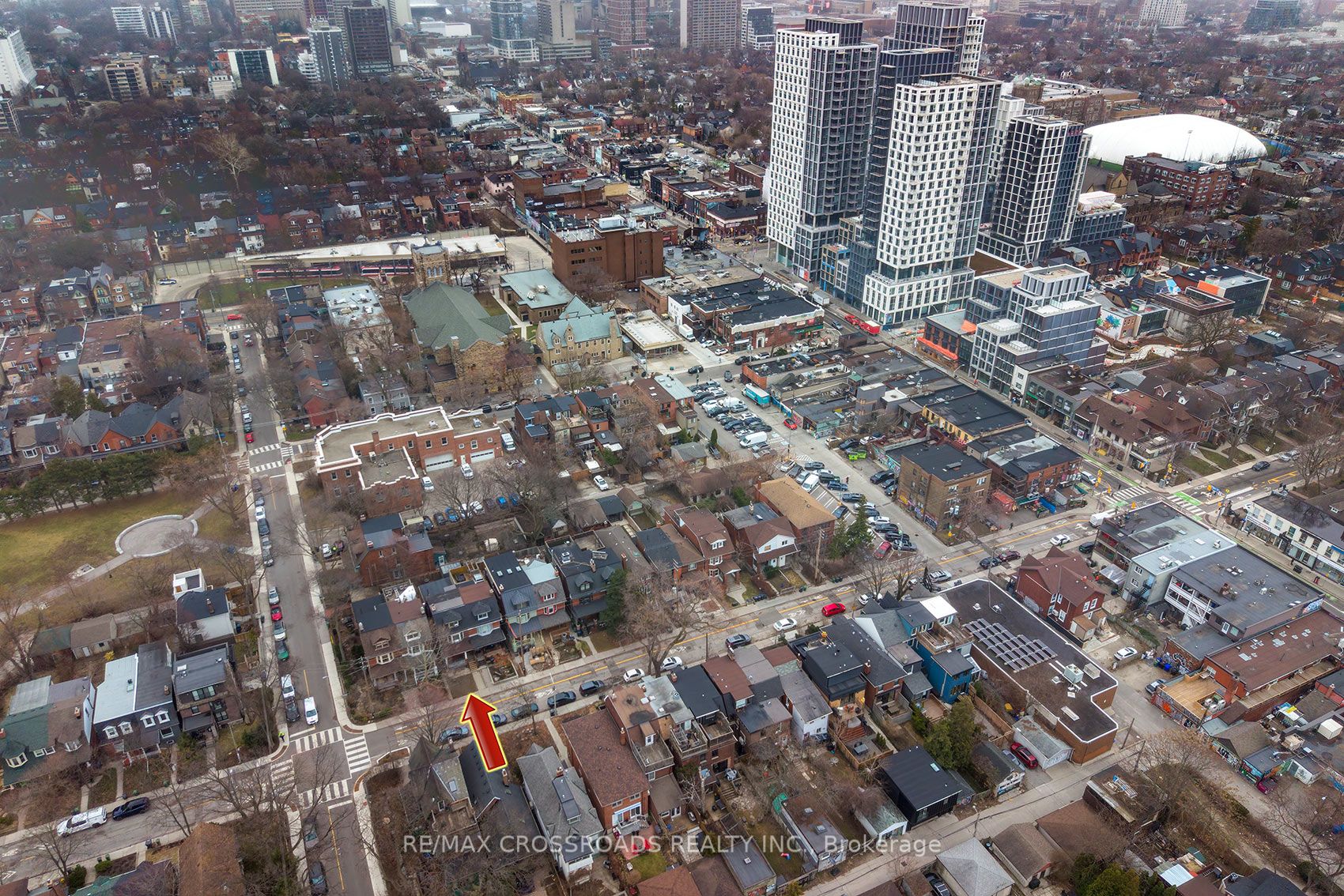 Additional image 2 of 587 Palmerston Avenue, Toronto, ON, M6G 2R2
