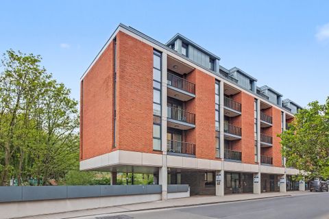 Mill Stream House, Norfolk Street OX1