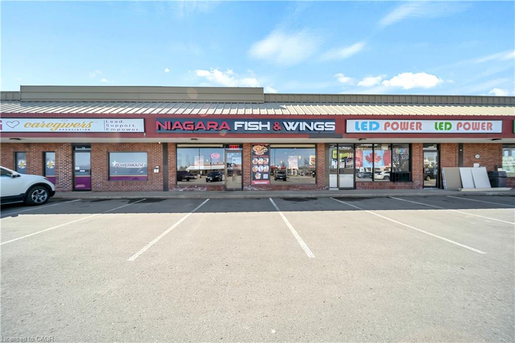 6A-318 Ontario Street, St. Catharines, ON, L2R 5L7