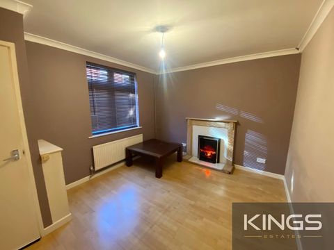 Lyon Street, Southampton SO14