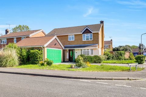 Trowell Park Drive, Trowell NG9