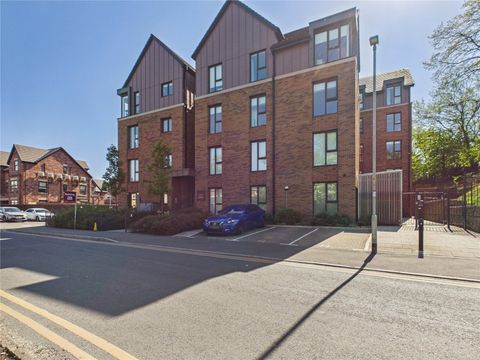 Lansdowne Road, Eccles, Manchester, Greater Manchester M30