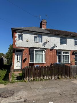 Holborn Avenue, Coventry CV6