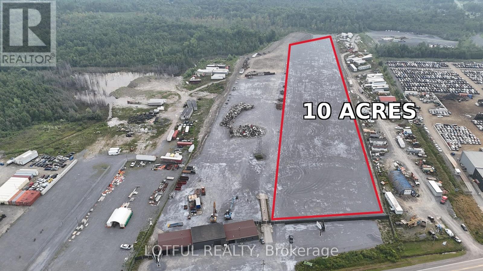 LOT 3- 6682 BANK STREET