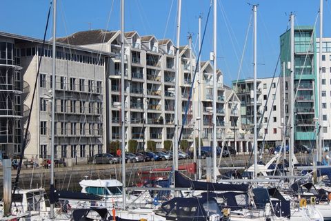 Beaufort House, Mariner's Court, Sutton Harbour PL4